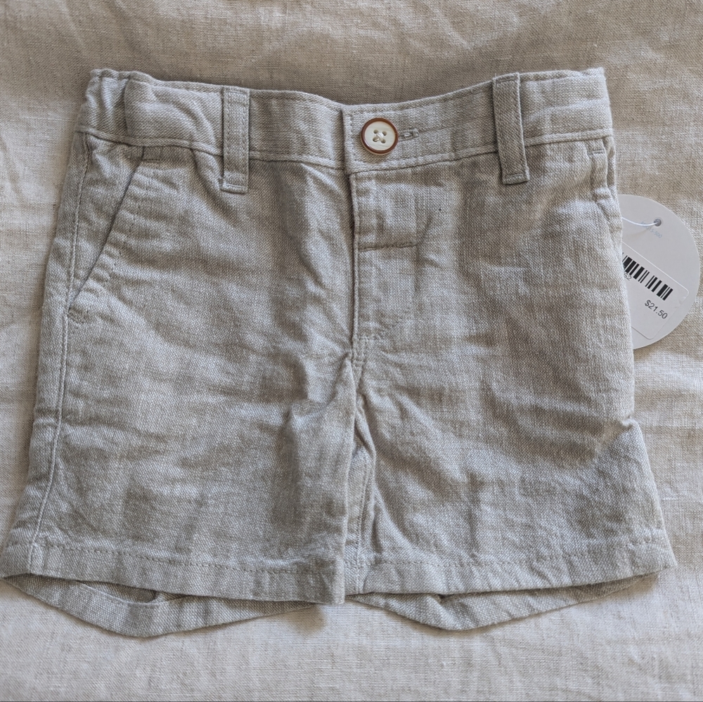 Edgehill Collection Dress Shorts NWT